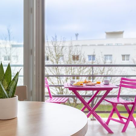 Comfort Aparthotel Le Mans Zewnętrze zdjęcie