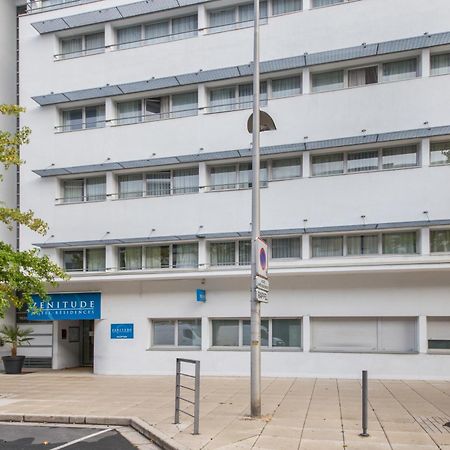 Comfort Aparthotel Le Mans Zewnętrze zdjęcie