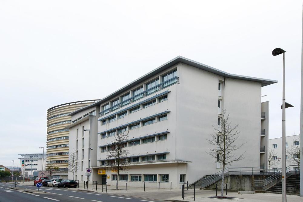 Comfort Aparthotel Le Mans Zewnętrze zdjęcie