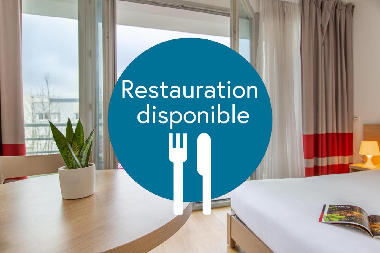 Comfort Aparthotel Le Mans Zewnętrze zdjęcie