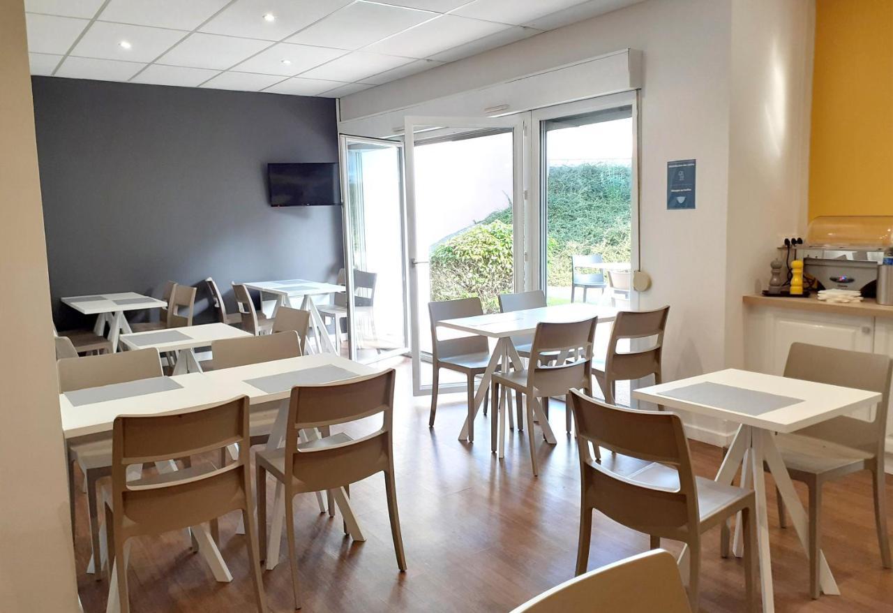 Comfort Aparthotel Le Mans Zewnętrze zdjęcie