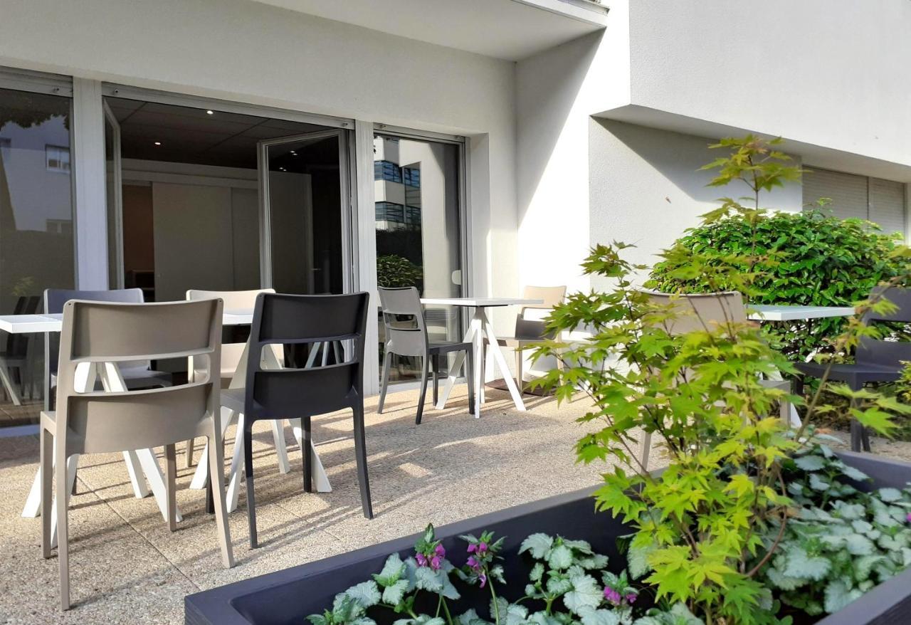 Comfort Aparthotel Le Mans Zewnętrze zdjęcie