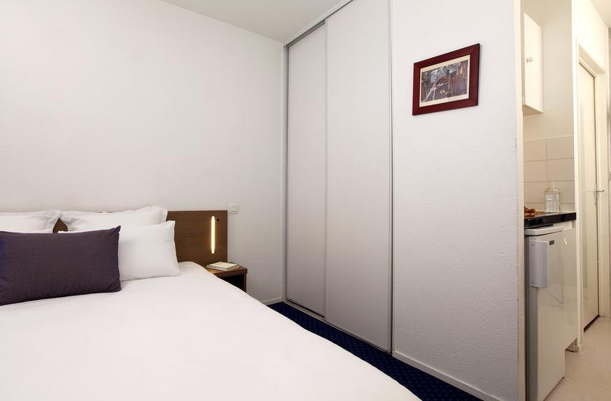 Comfort Aparthotel Le Mans Zewnętrze zdjęcie