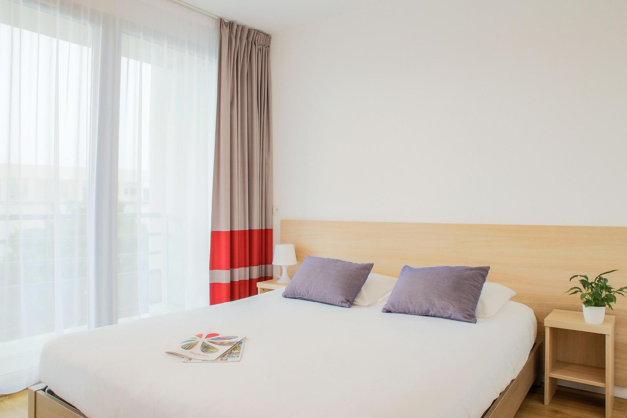 Comfort Aparthotel Le Mans Zewnętrze zdjęcie