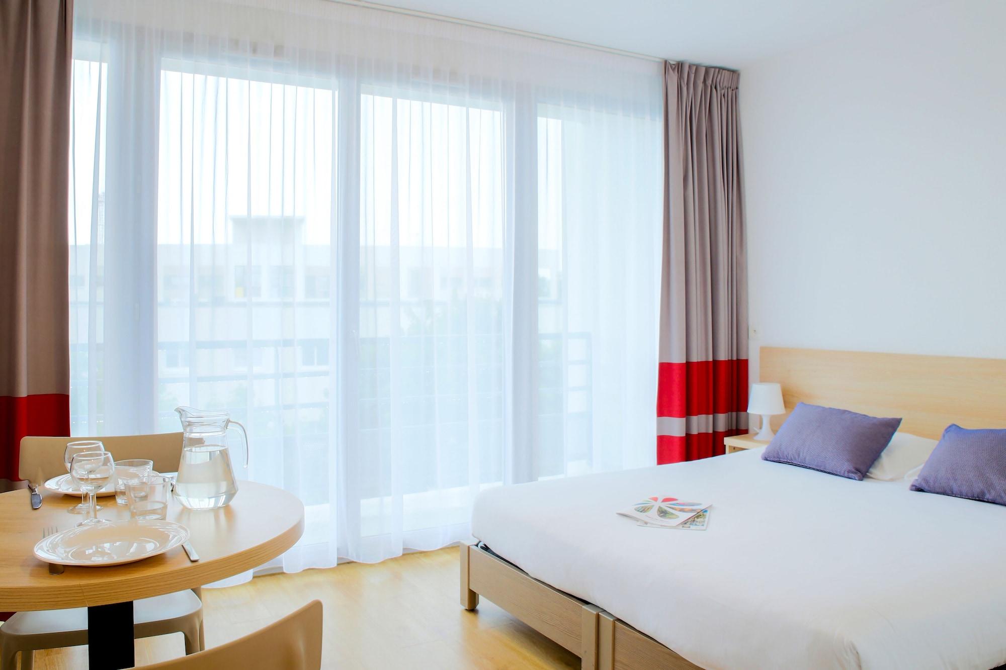 Comfort Aparthotel Le Mans Zewnętrze zdjęcie