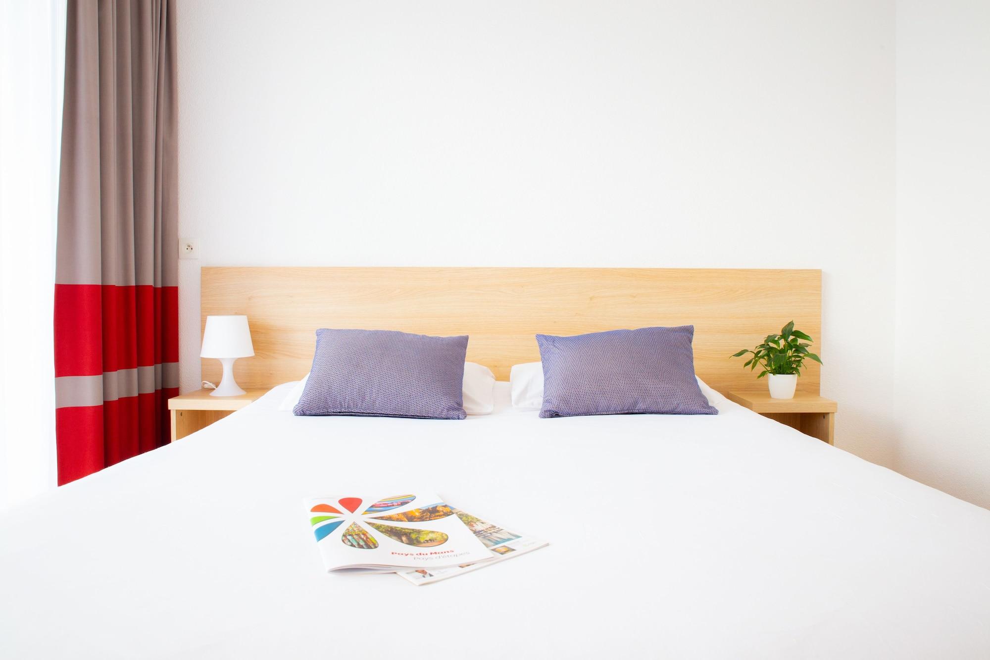 Comfort Aparthotel Le Mans Zewnętrze zdjęcie