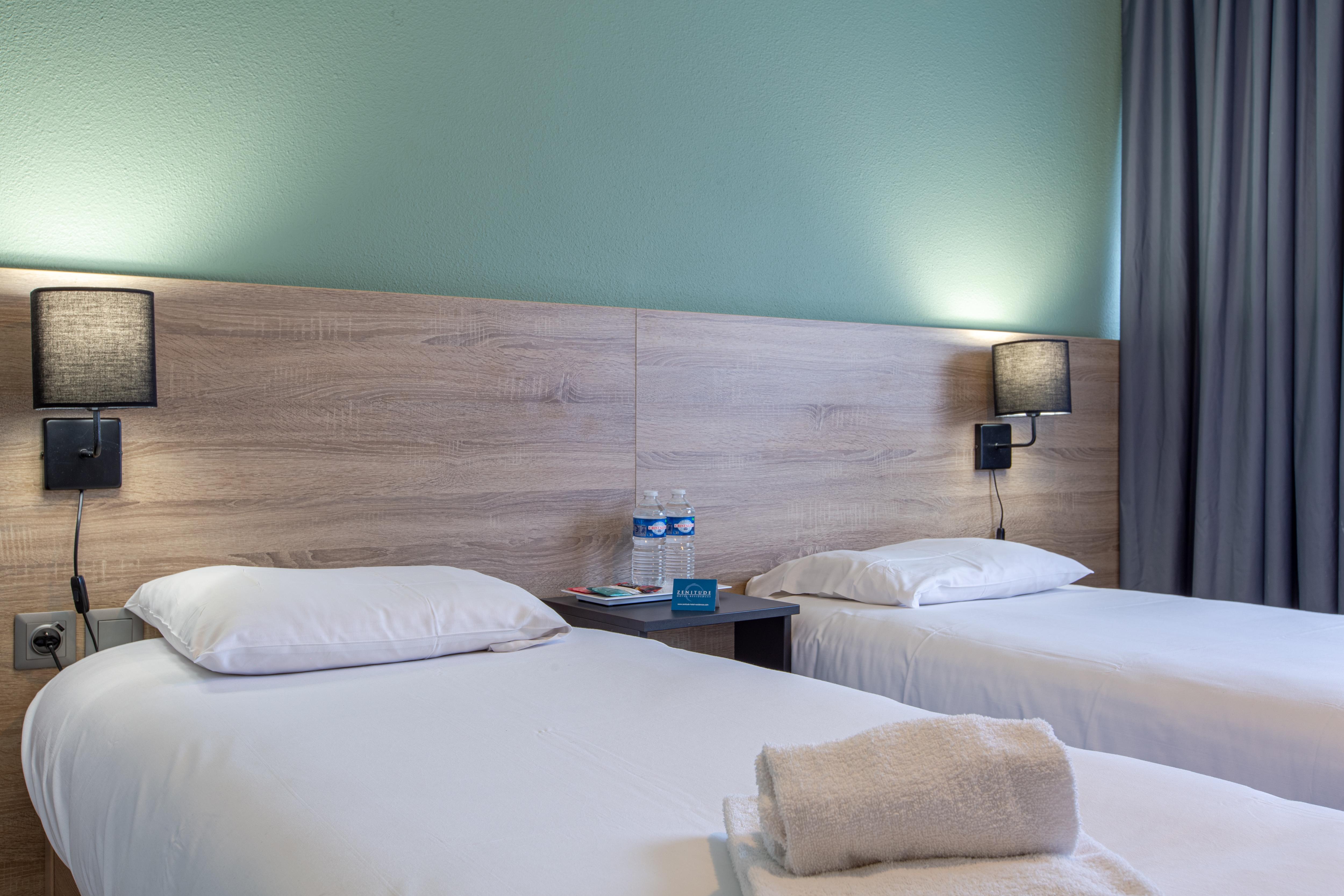 Comfort Aparthotel Le Mans Zewnętrze zdjęcie