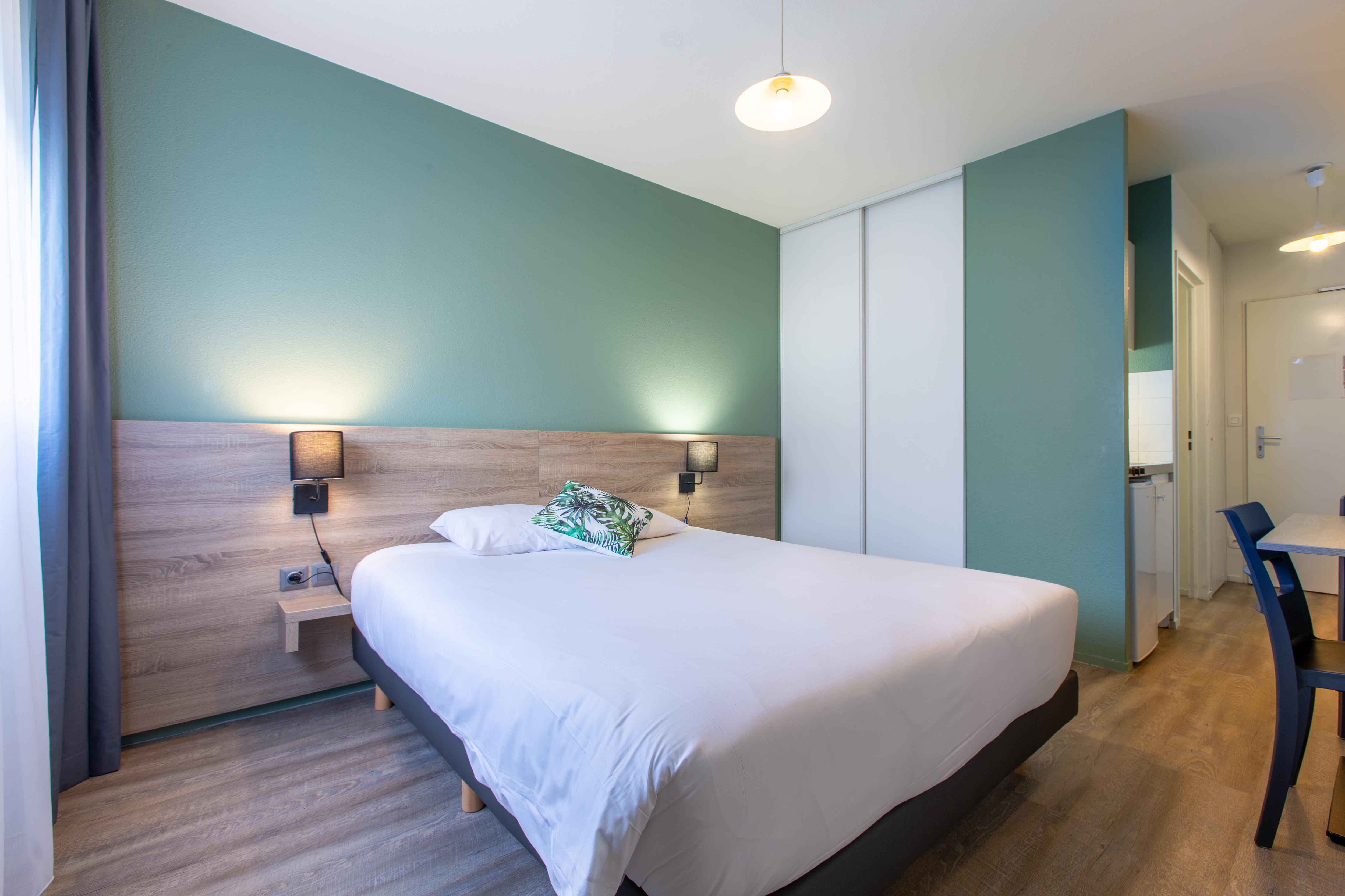 Comfort Aparthotel Le Mans Zewnętrze zdjęcie