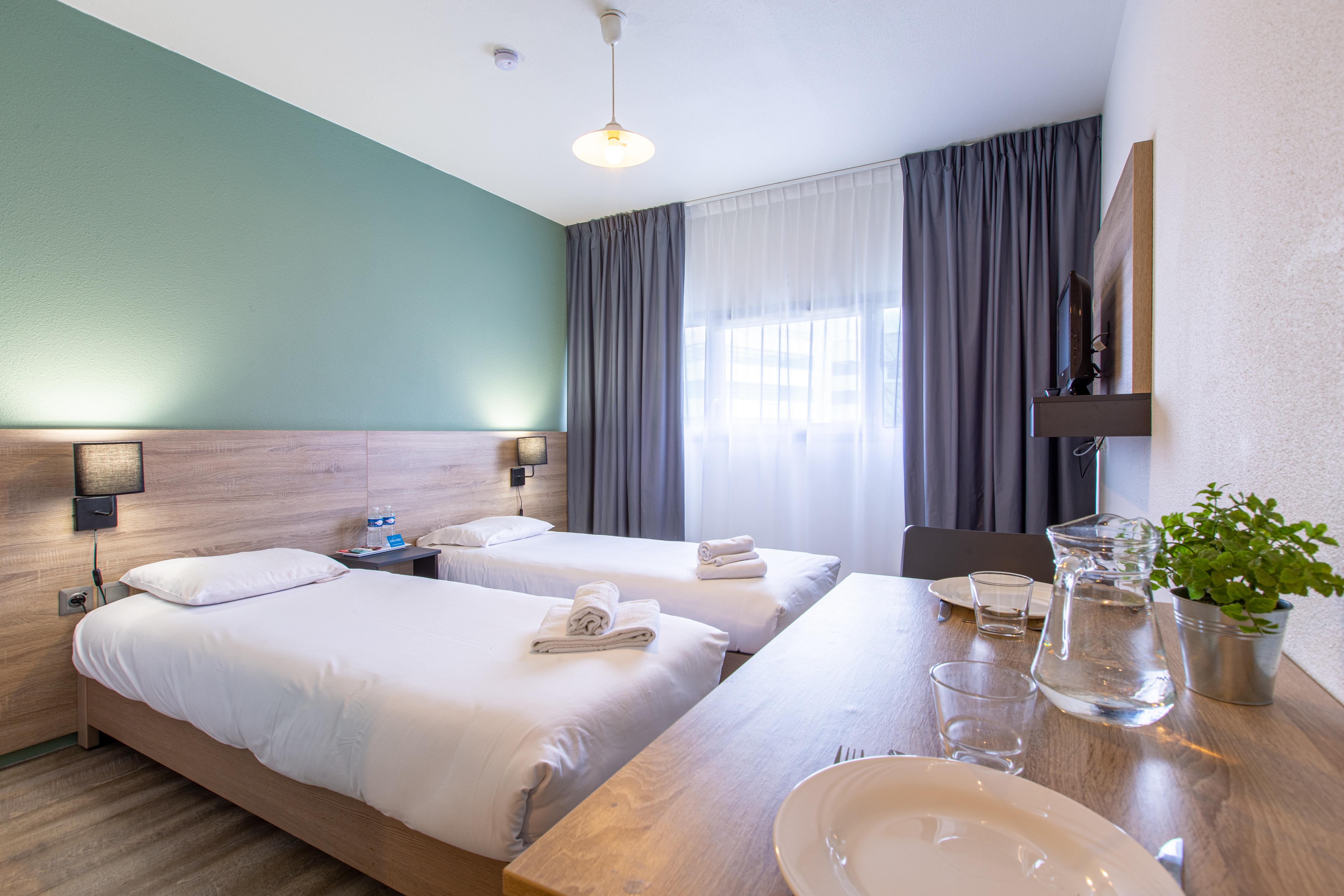 Comfort Aparthotel Le Mans Zewnętrze zdjęcie