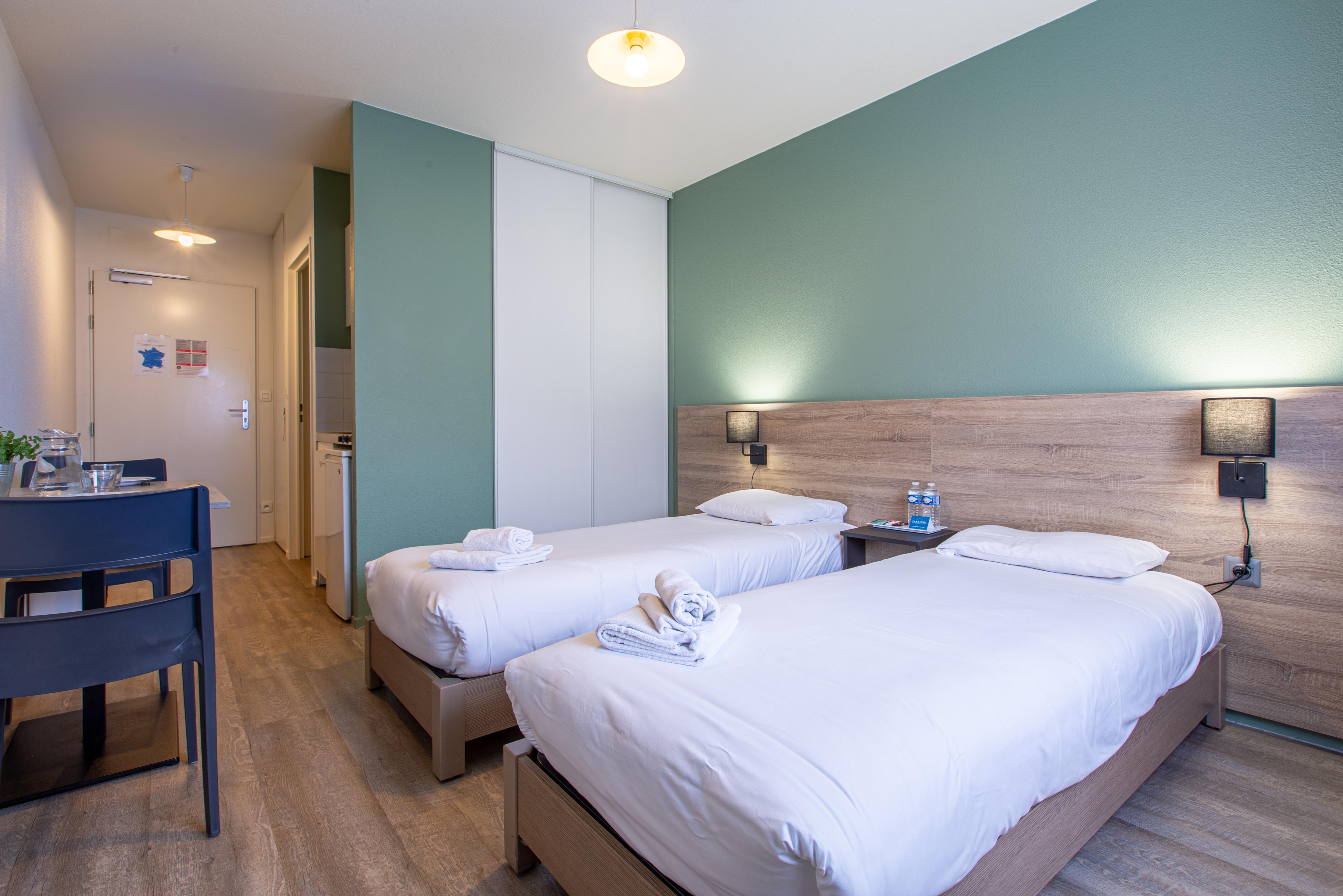 Comfort Aparthotel Le Mans Zewnętrze zdjęcie