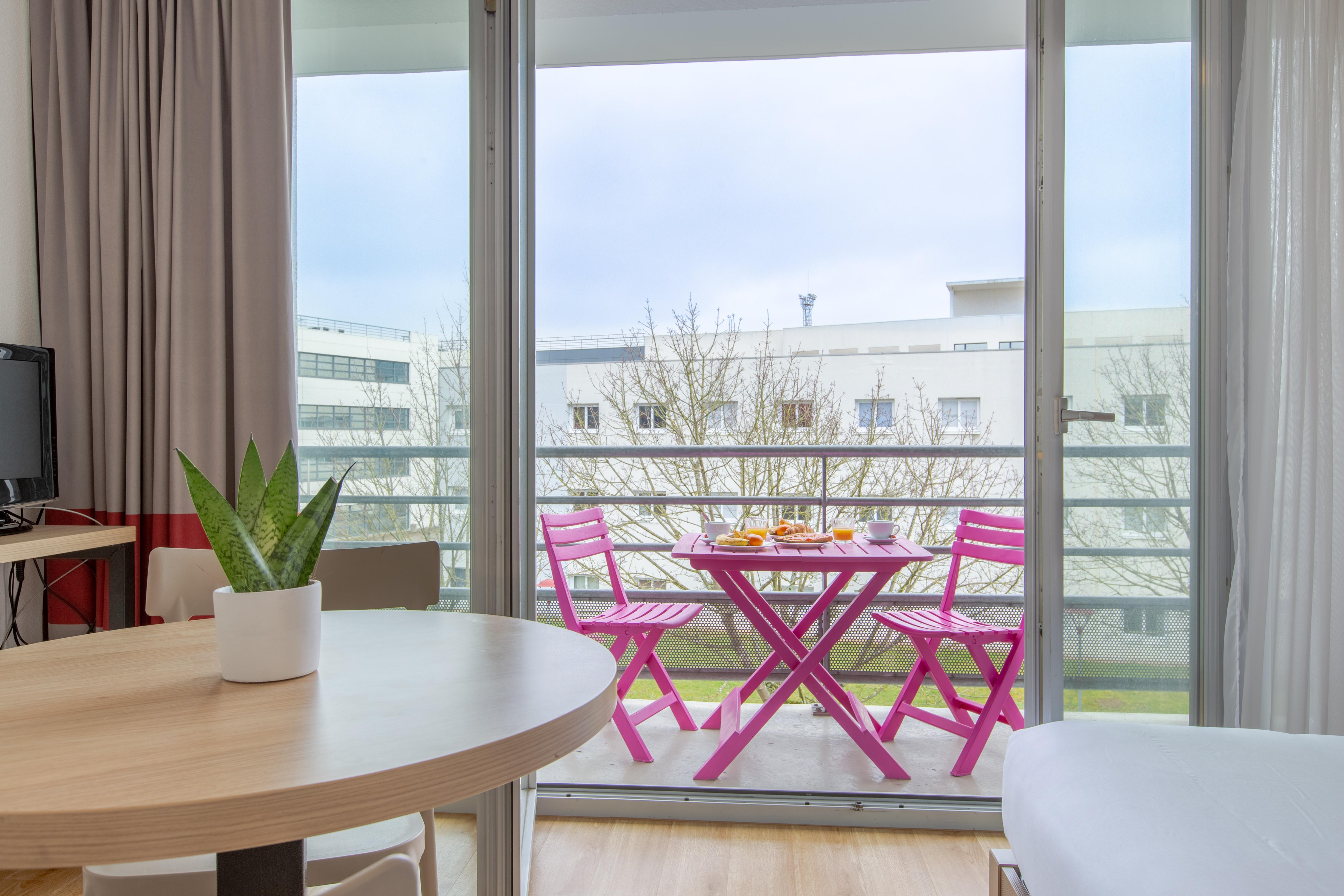 Comfort Aparthotel Le Mans Zewnętrze zdjęcie