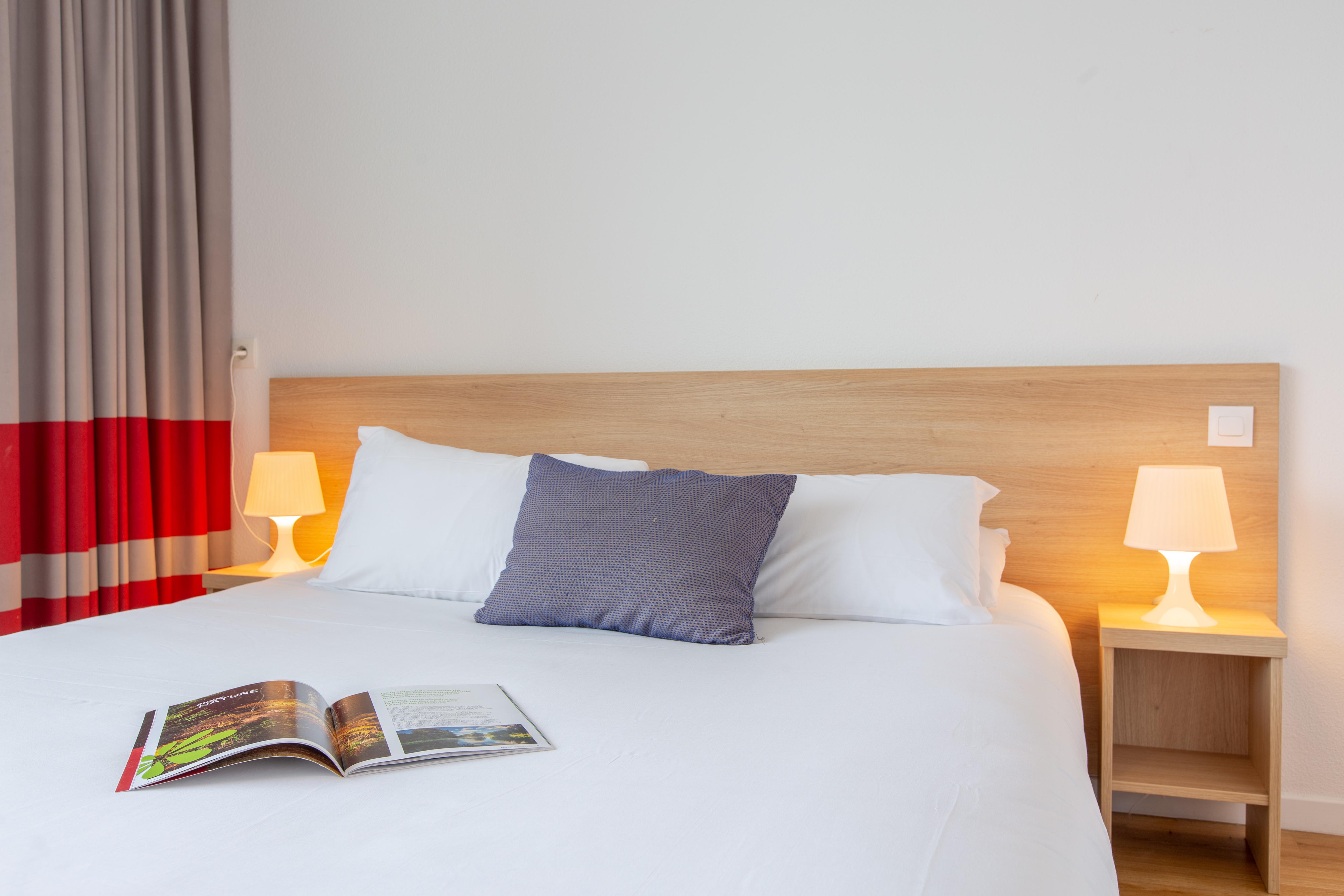 Comfort Aparthotel Le Mans Zewnętrze zdjęcie