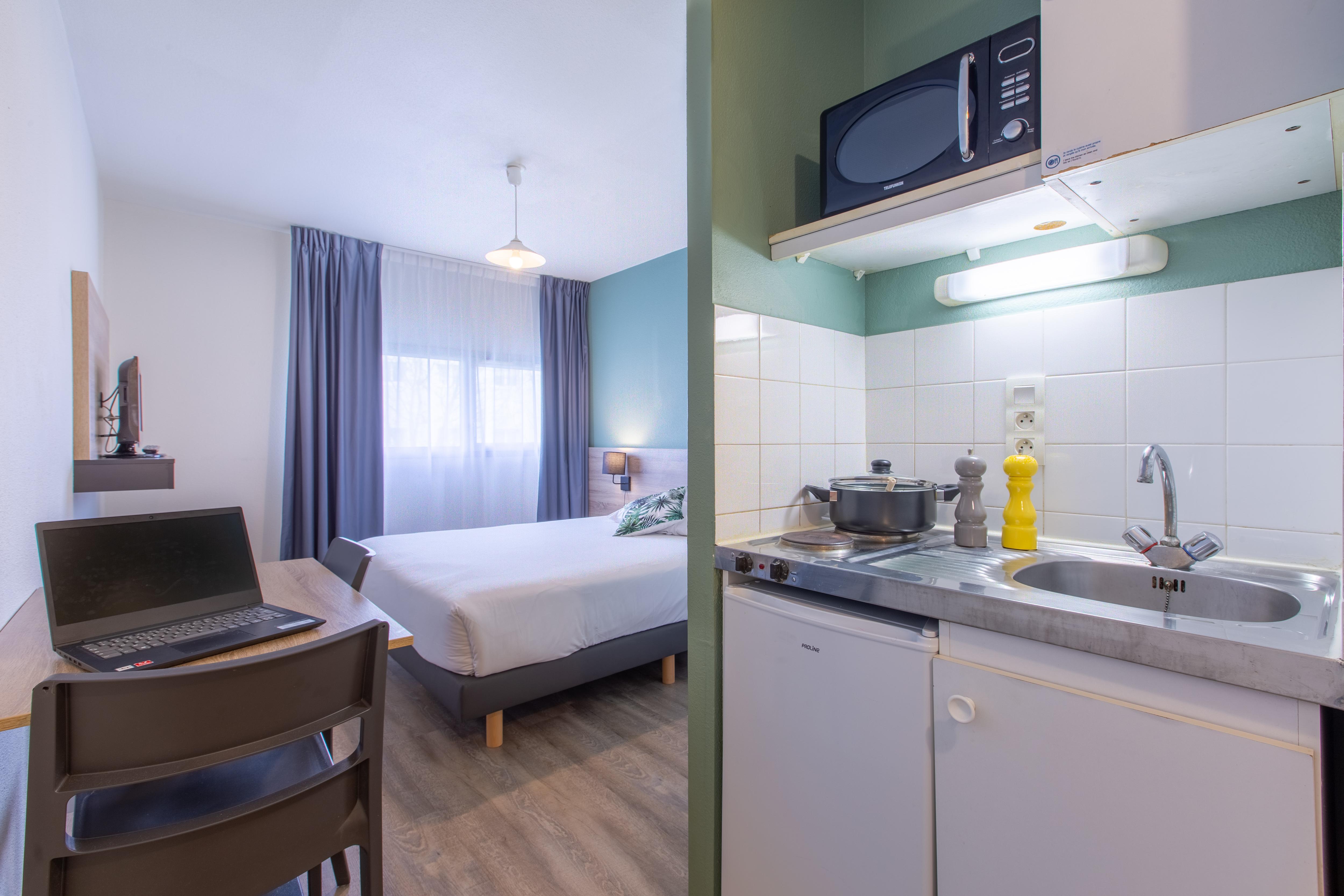 Comfort Aparthotel Le Mans Zewnętrze zdjęcie