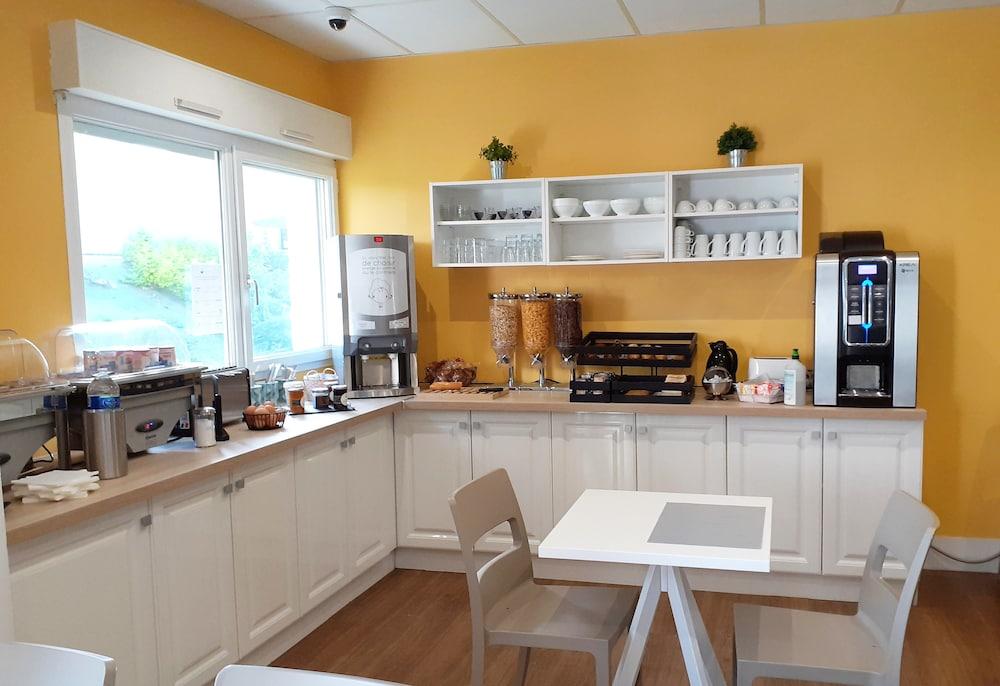Comfort Aparthotel Le Mans Zewnętrze zdjęcie