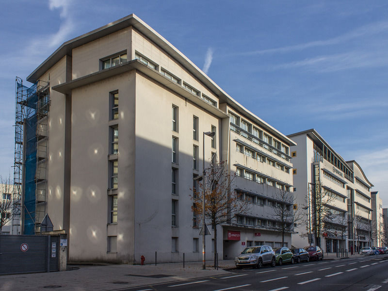 Comfort Aparthotel Le Mans Zewnętrze zdjęcie