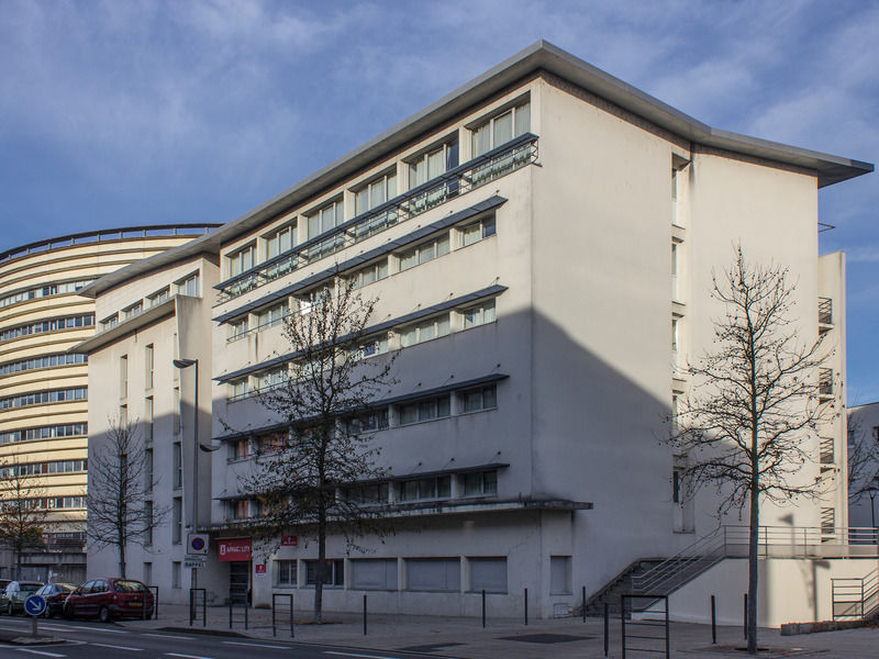 Comfort Aparthotel Le Mans Zewnętrze zdjęcie