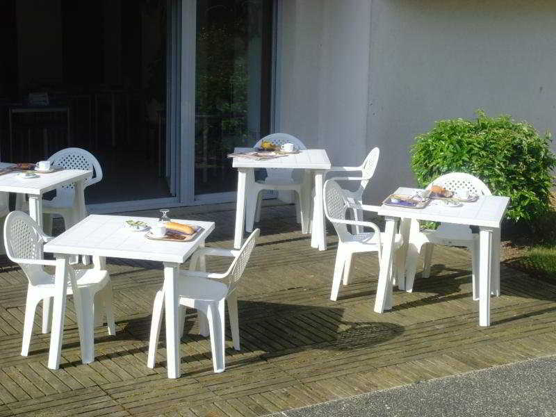 Comfort Aparthotel Le Mans Restauracja zdjęcie