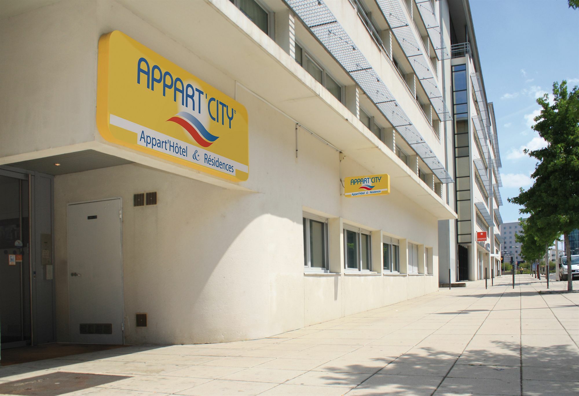 Comfort Aparthotel Le Mans Zewnętrze zdjęcie