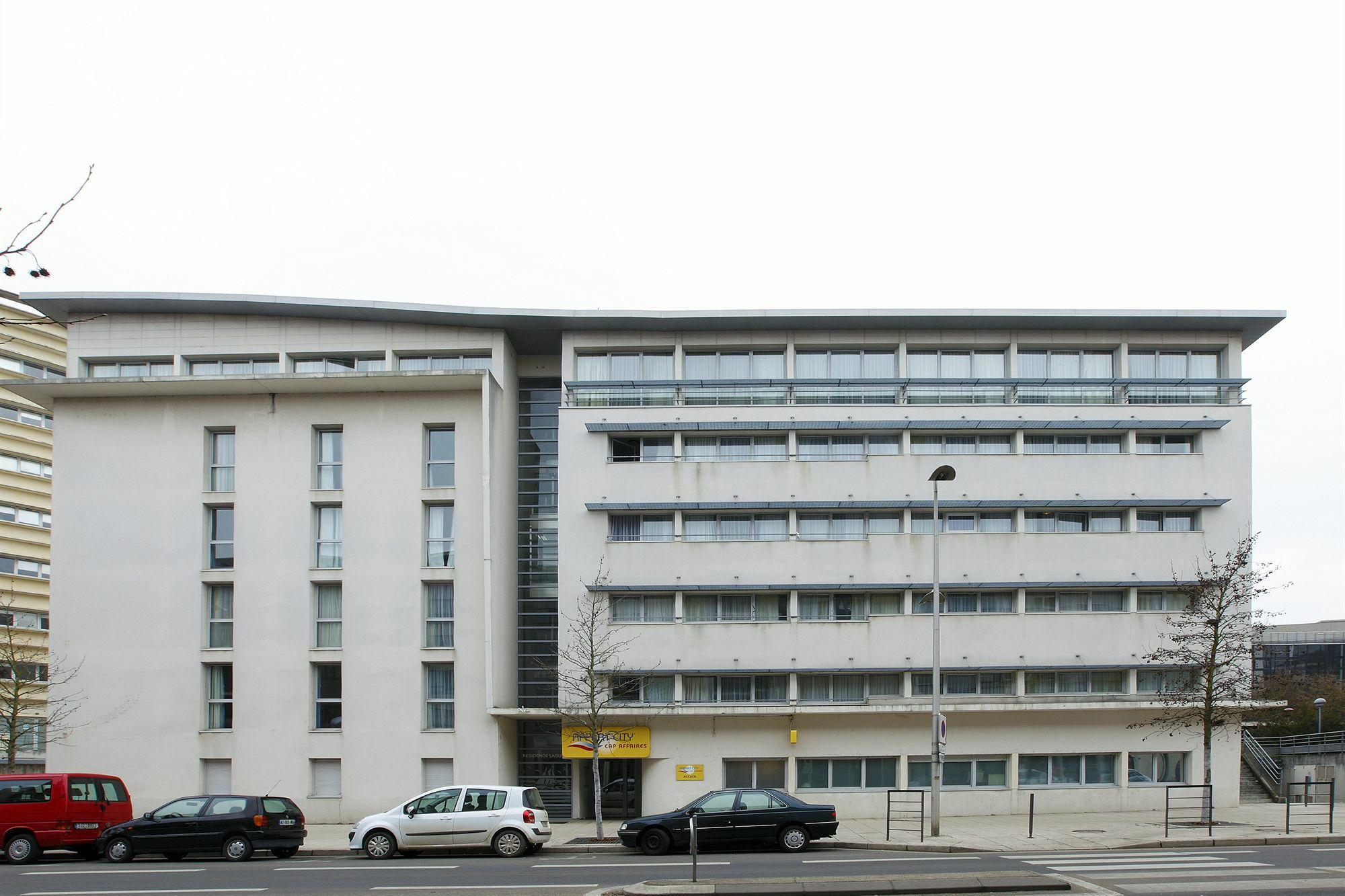 Comfort Aparthotel Le Mans Zewnętrze zdjęcie