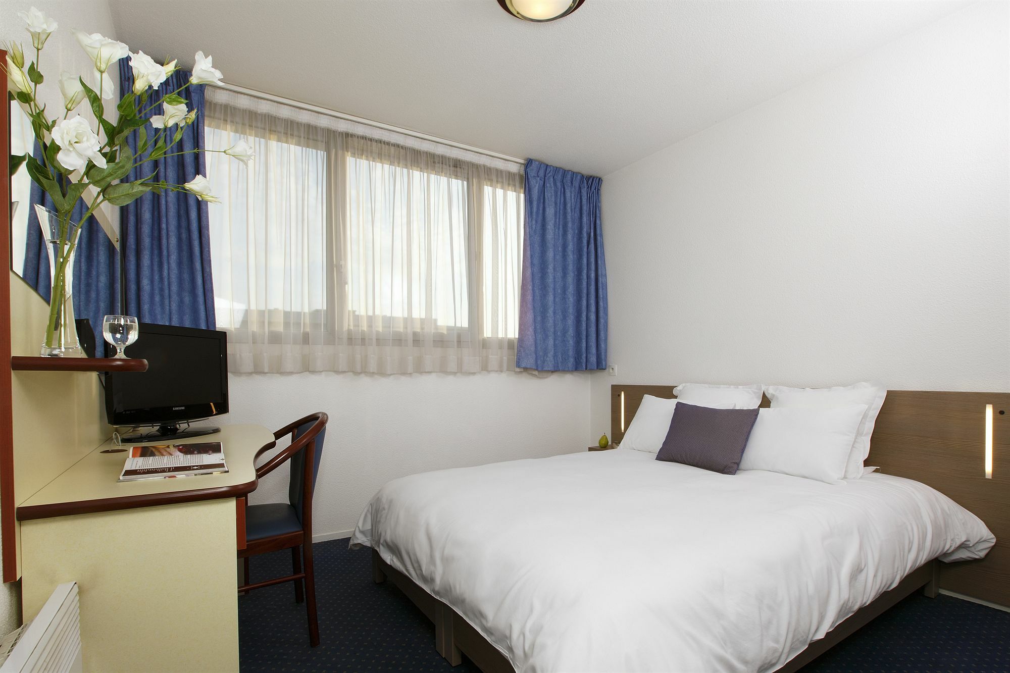 Comfort Aparthotel Le Mans Zewnętrze zdjęcie