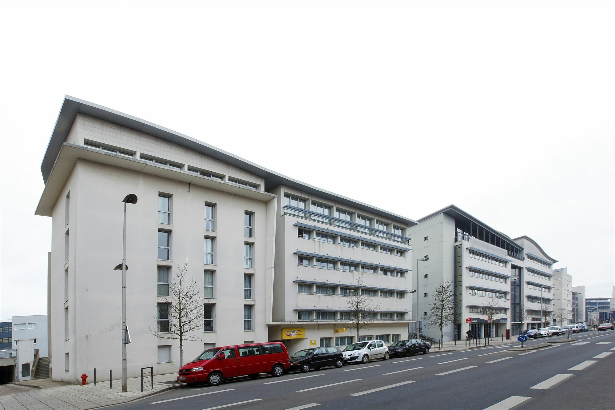 Comfort Aparthotel Le Mans Zewnętrze zdjęcie