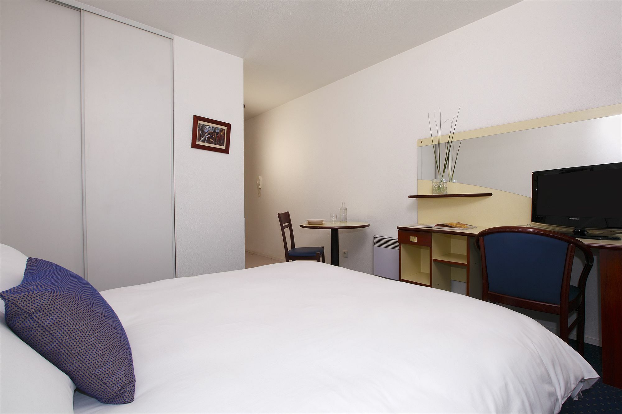 Comfort Aparthotel Le Mans Zewnętrze zdjęcie