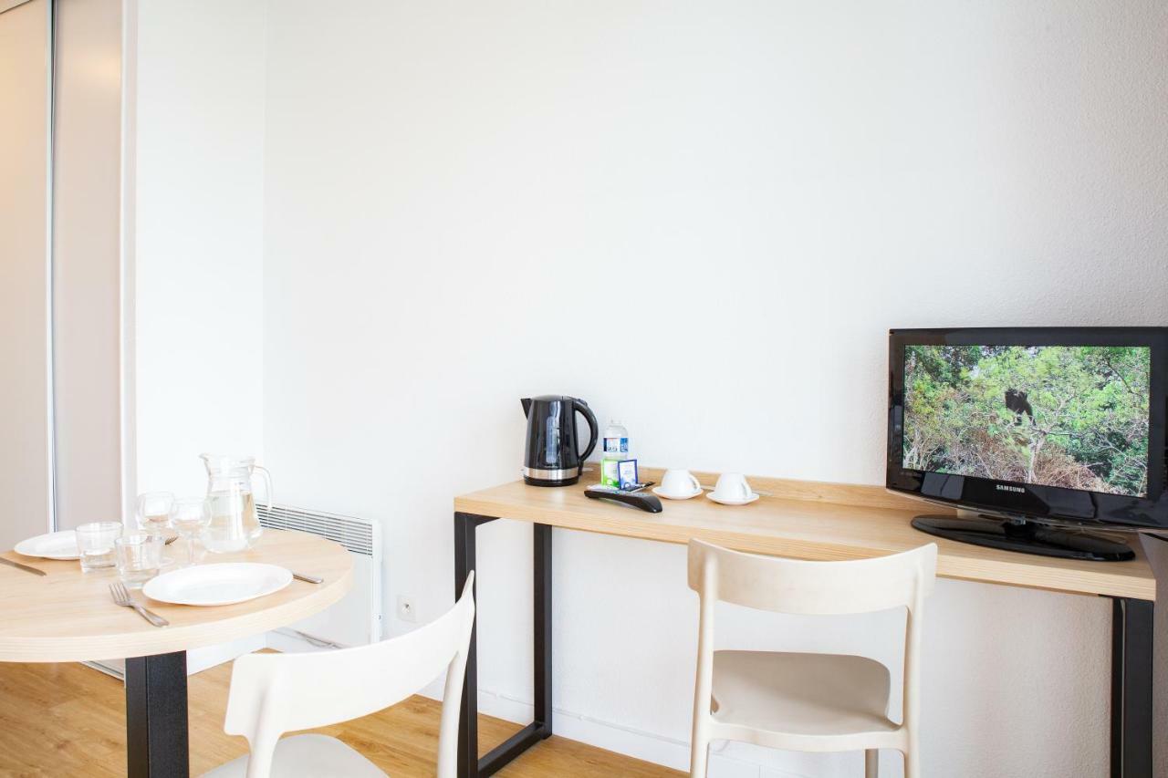 Comfort Aparthotel Le Mans Zewnętrze zdjęcie