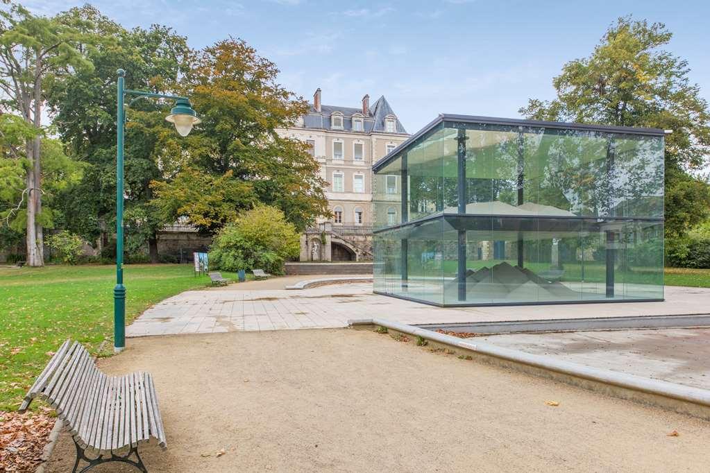 Comfort Aparthotel Le Mans Zewnętrze zdjęcie